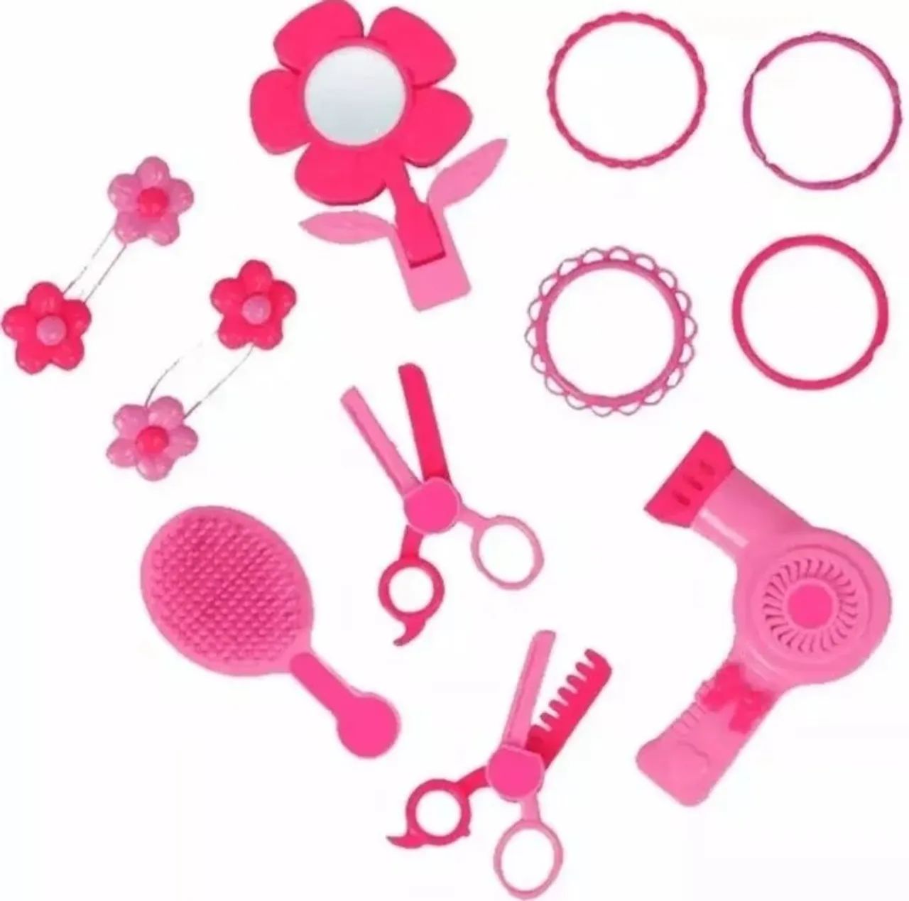 OFERTA PENTEADEIRA INFANTIL COM BANQUINHO  - Foto 2