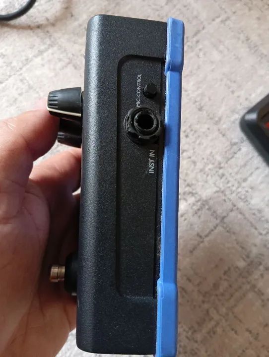 TC Helicon VoiceTone H1 - Harmônicas Inteligentes - Foto 5