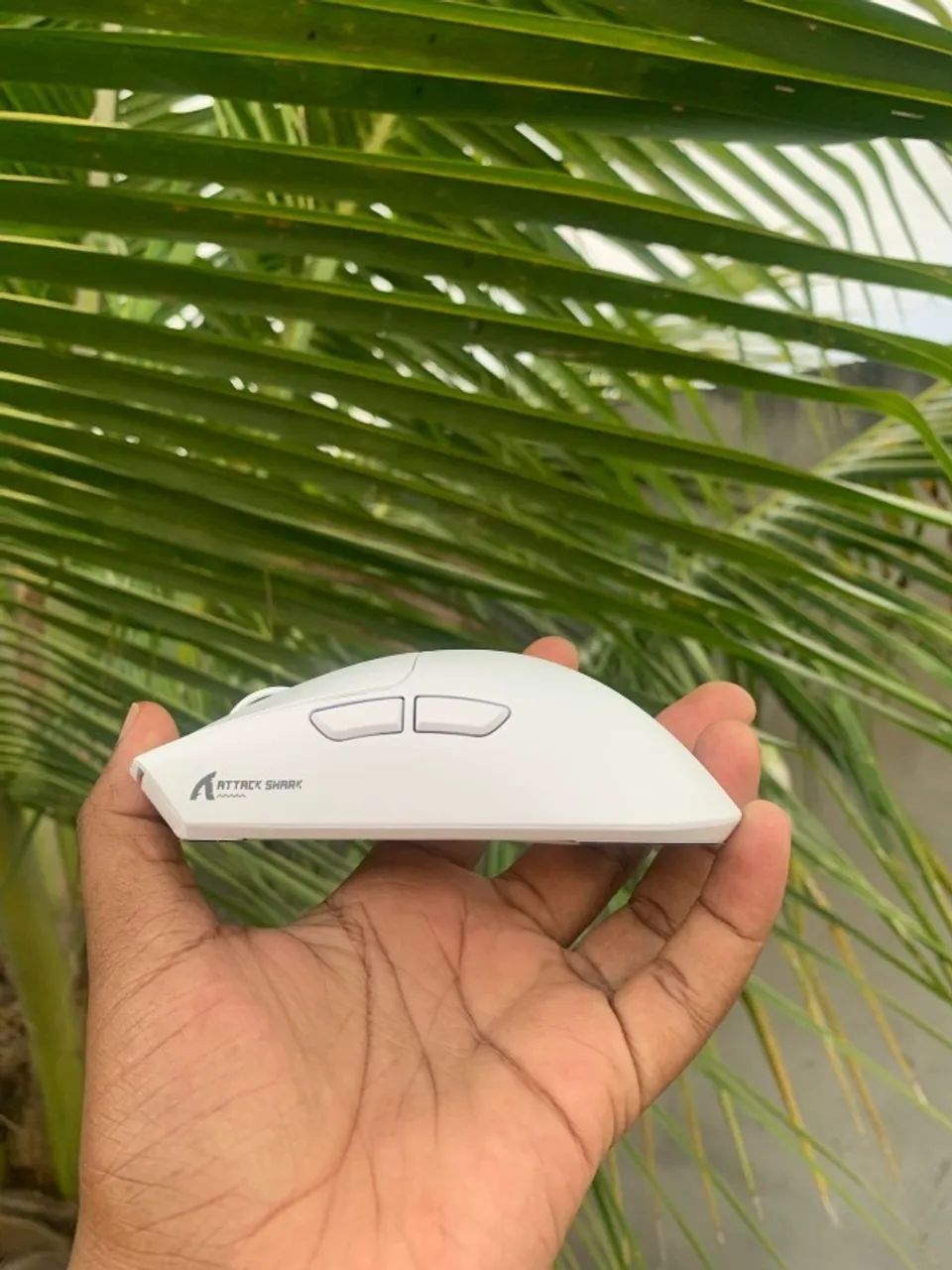 Mouse gamer attack shark x11 - NOVO64574076325505123