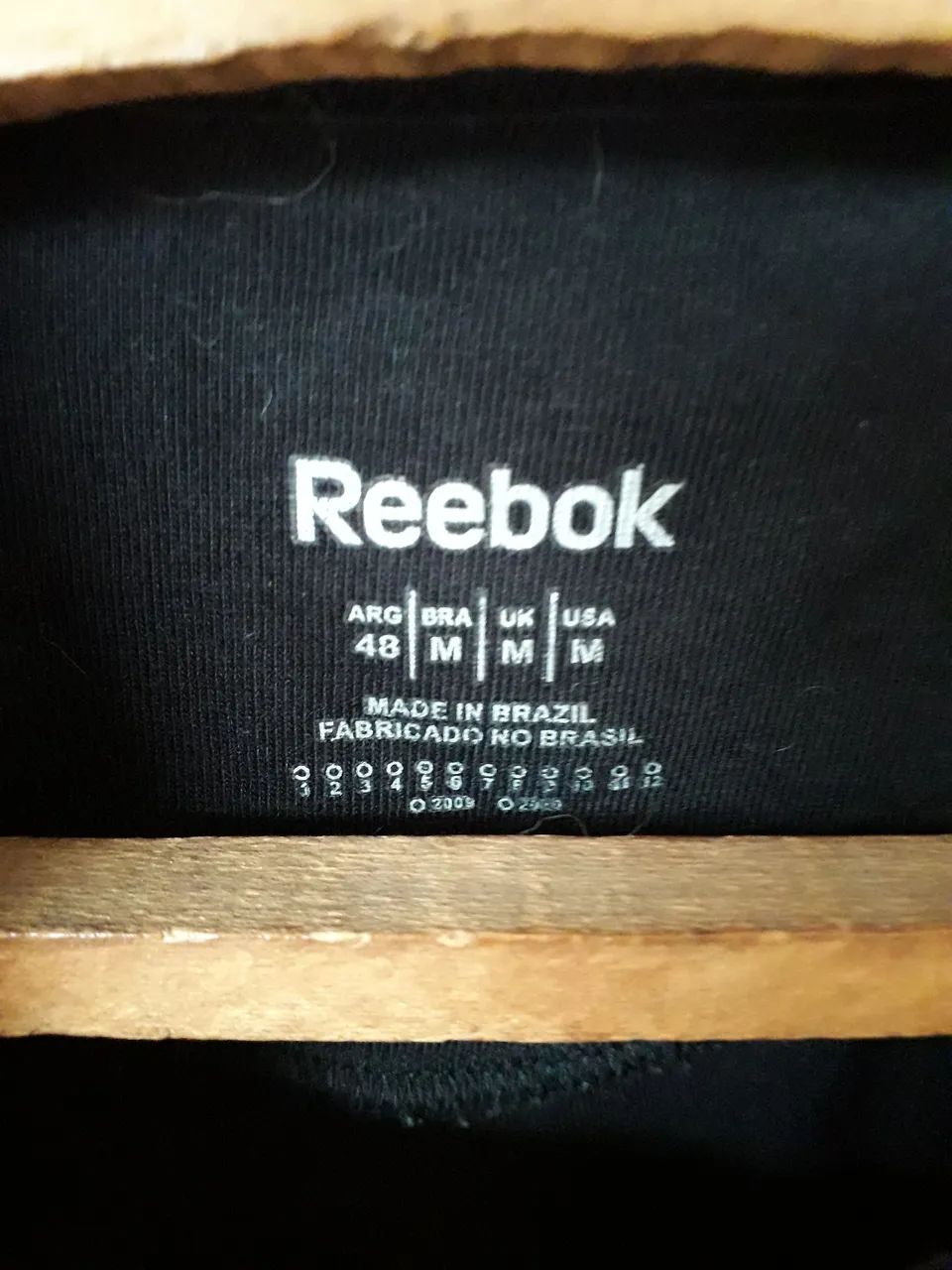 Camisa Polo Reebok São Paulo Futebol clube  - Foto 3