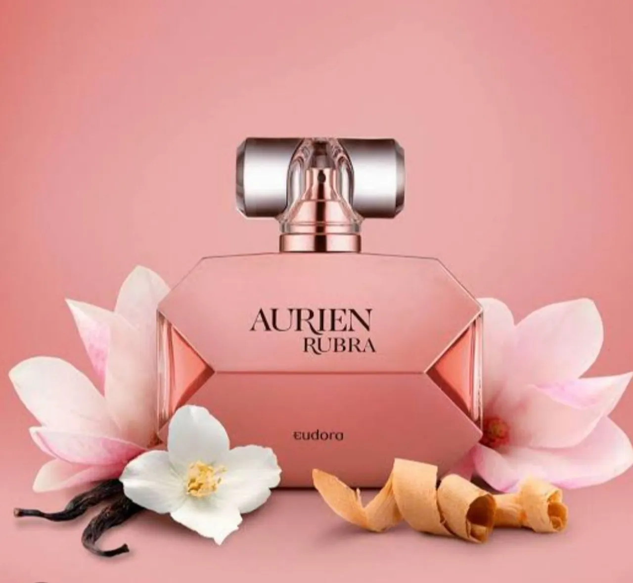Aurien Rubra Eudora - Perfume Feminino