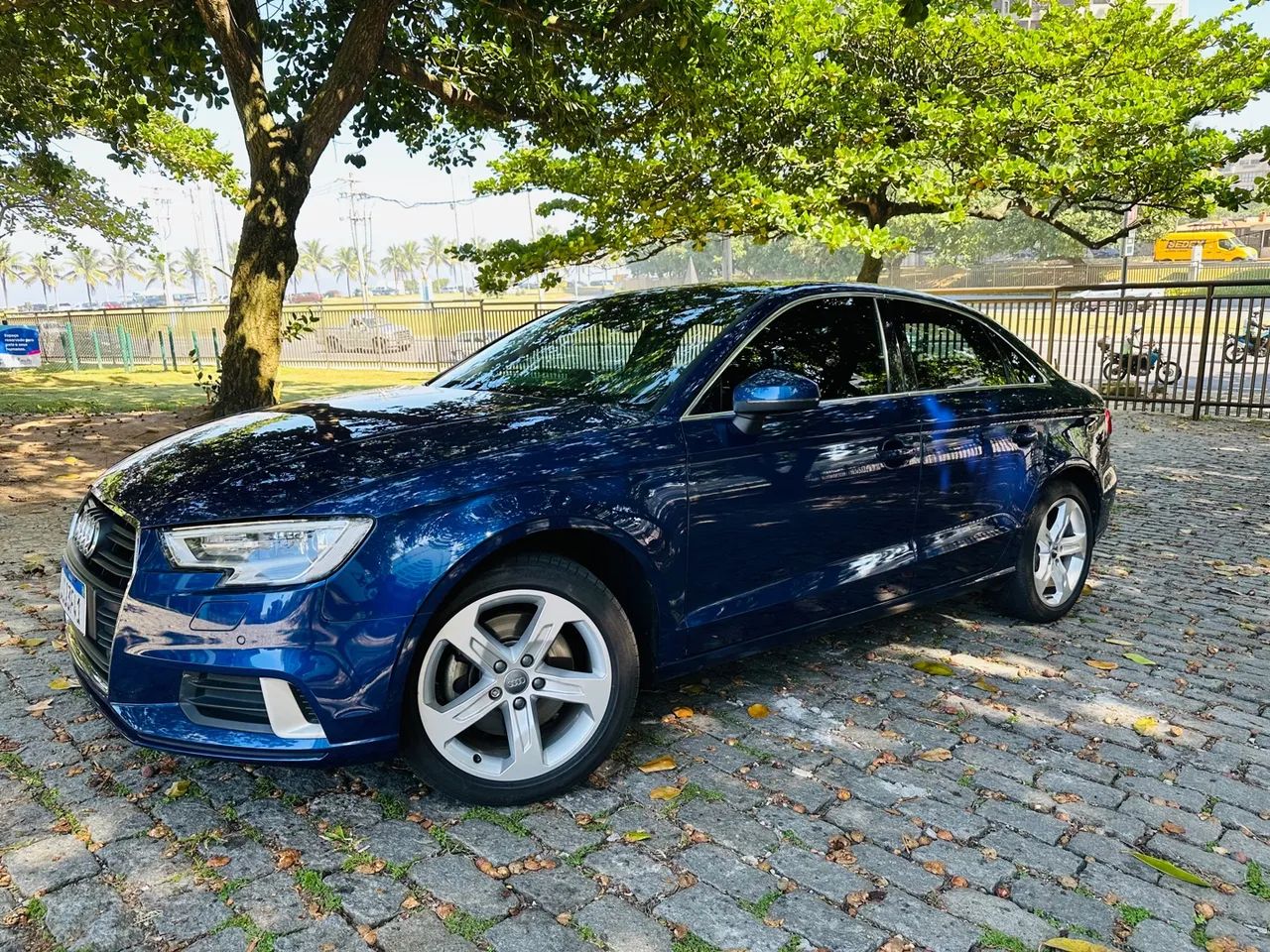 Audi A3 2018 2.0 TFSI S-tronic - Impecável!!!! - Foto 2