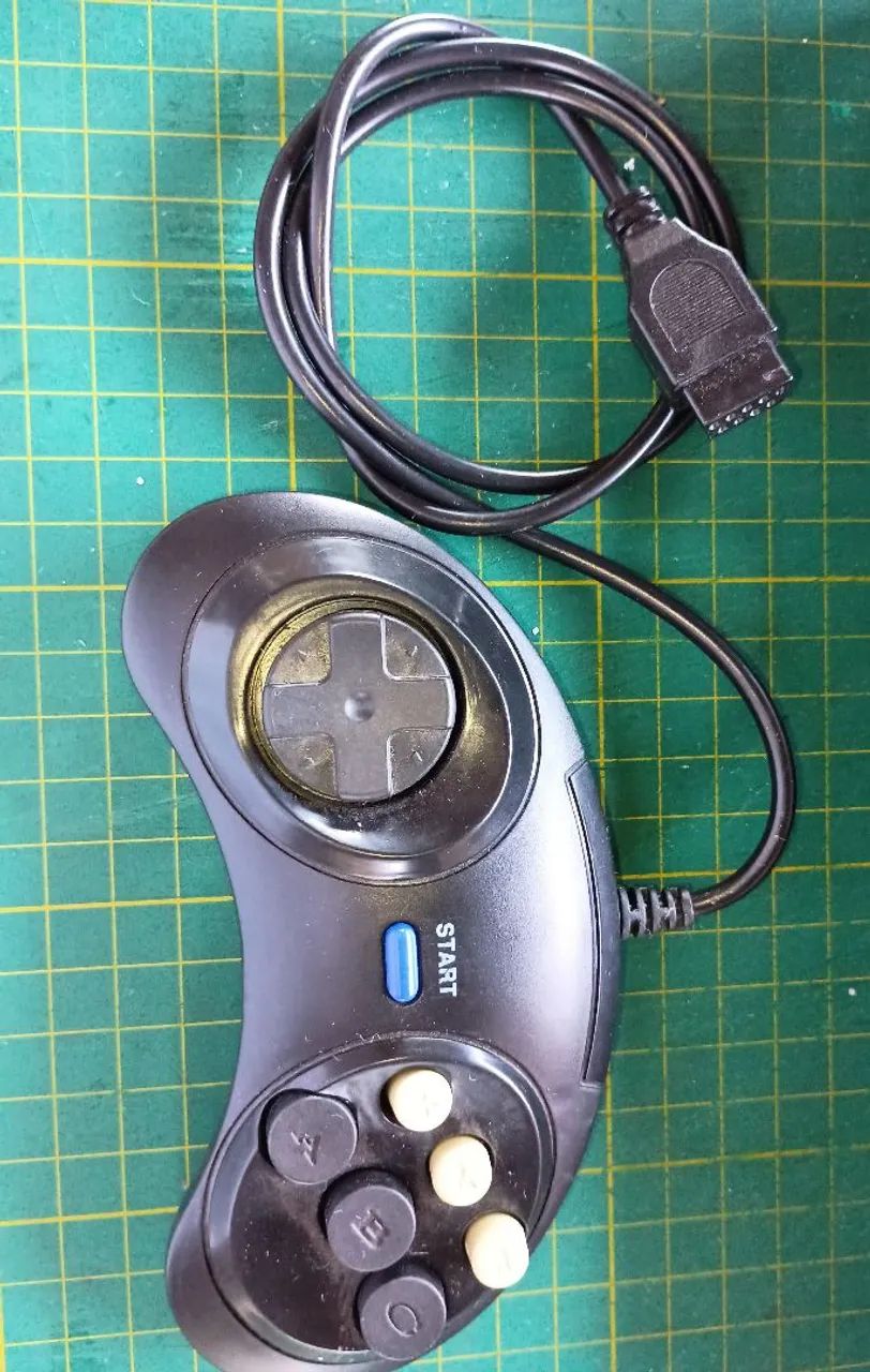 Mega Drive 3 Tec Toy - Foto 2