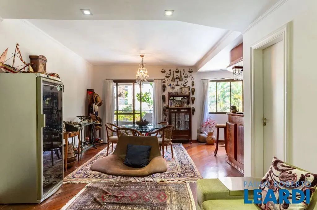 APARTAMENTO - MOEMA PÁSSAROS - SP - Foto 3