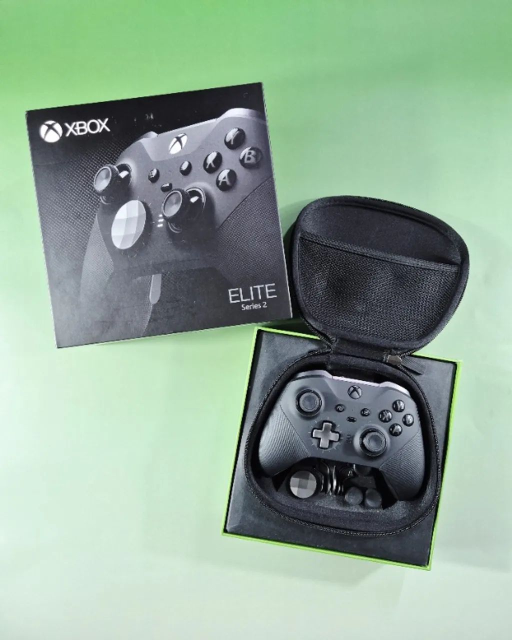 Controle Xbox One Elite Series 2 Completo