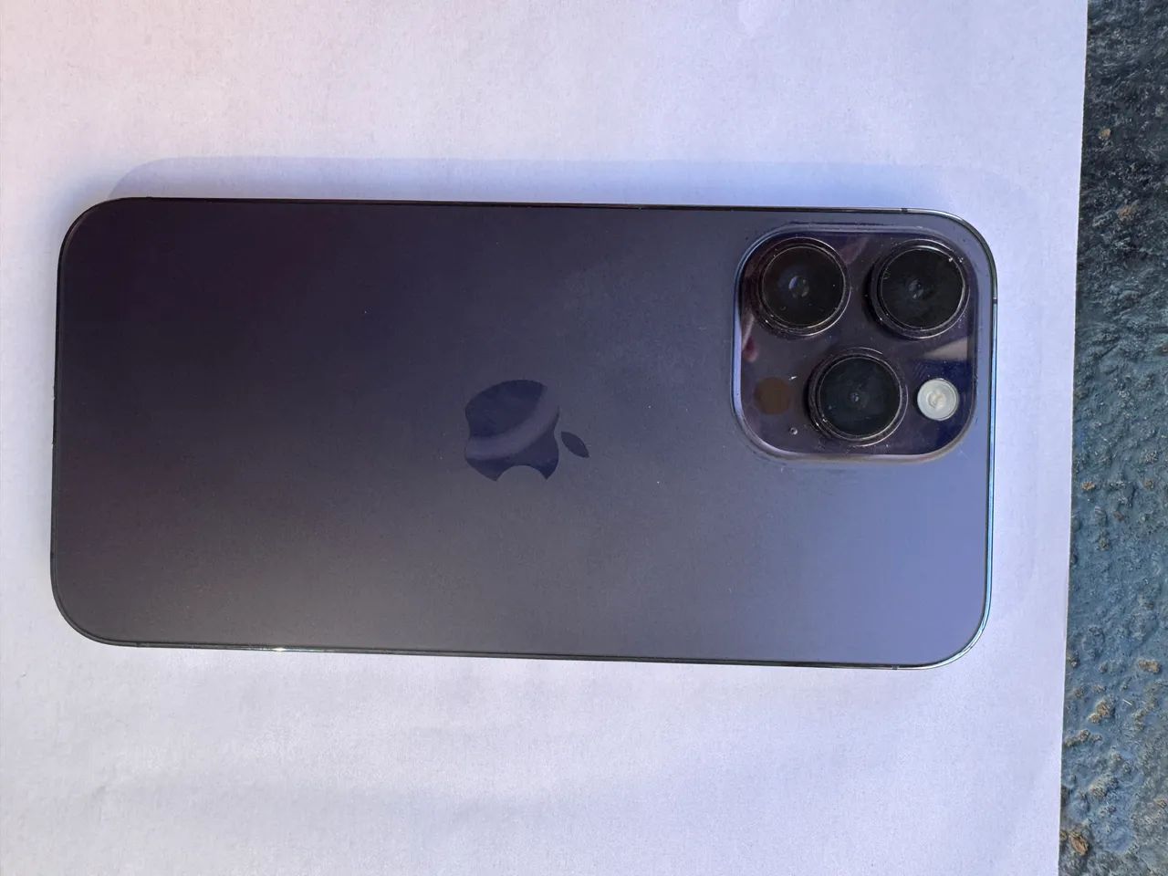 iPhone 14PM Única Dona Lacrado - Foto 2