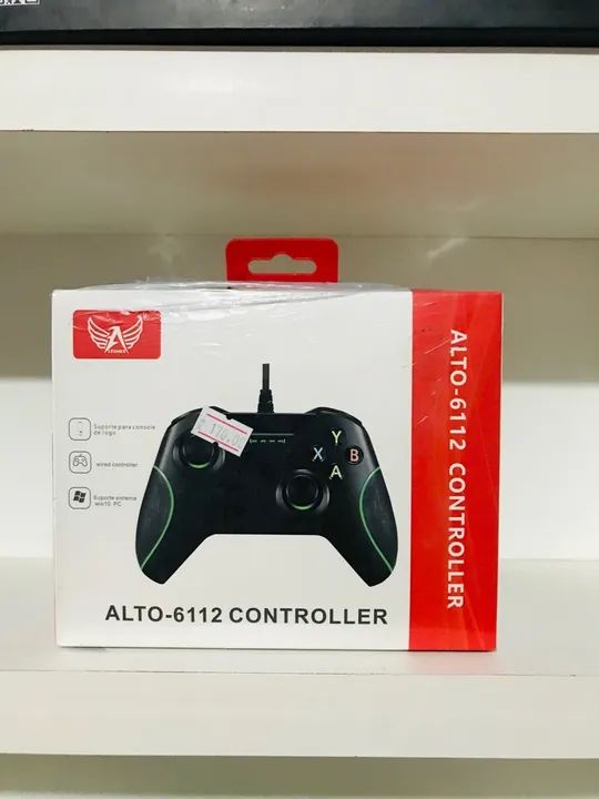 Controle para Xbox One/Pc - Alto-6112 - Novo - Foto 2