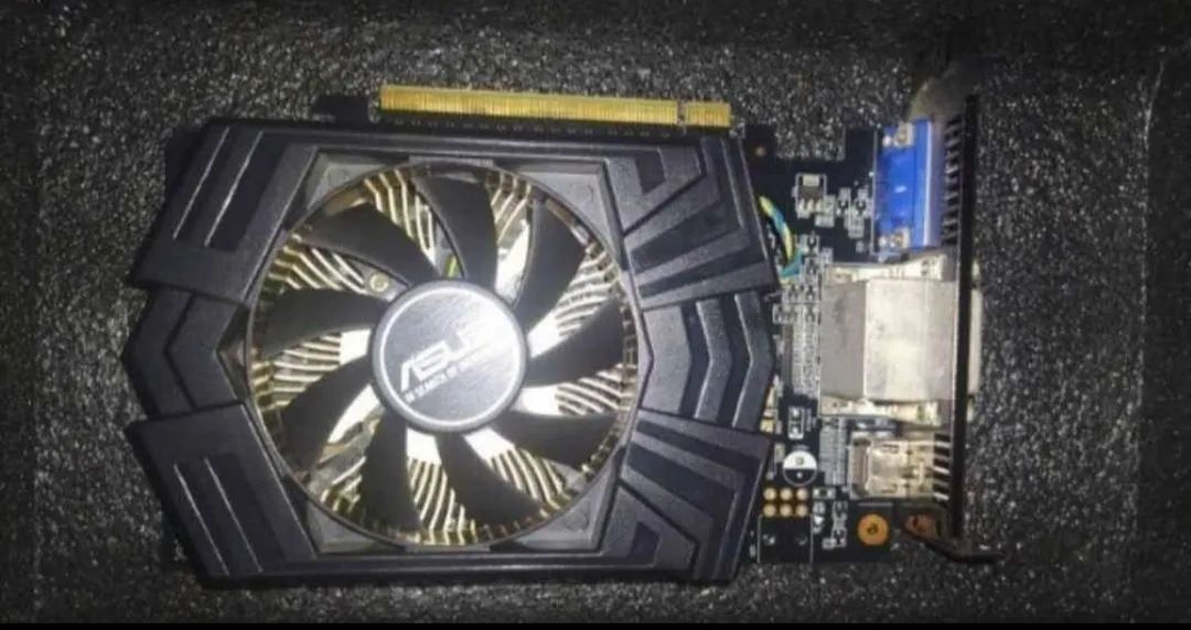 Placa de Vídeo ASUS GeForce GTX 750 ti