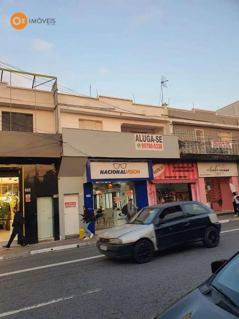 Sala para alugar, 40 m² por R$ 1.607/mês - Centro - Osasco/SP