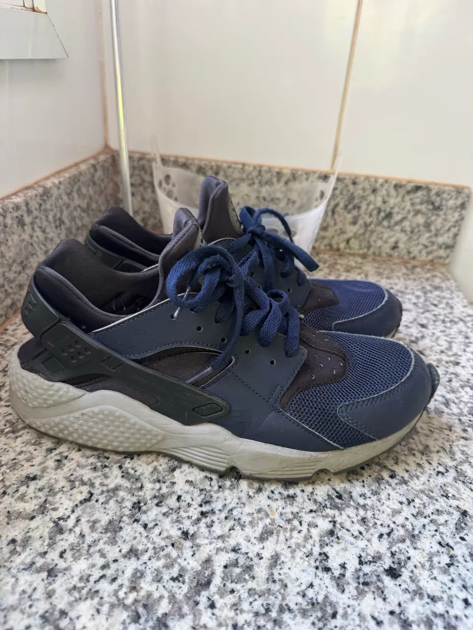 Tênis Nike air huarache original  - Foto 3