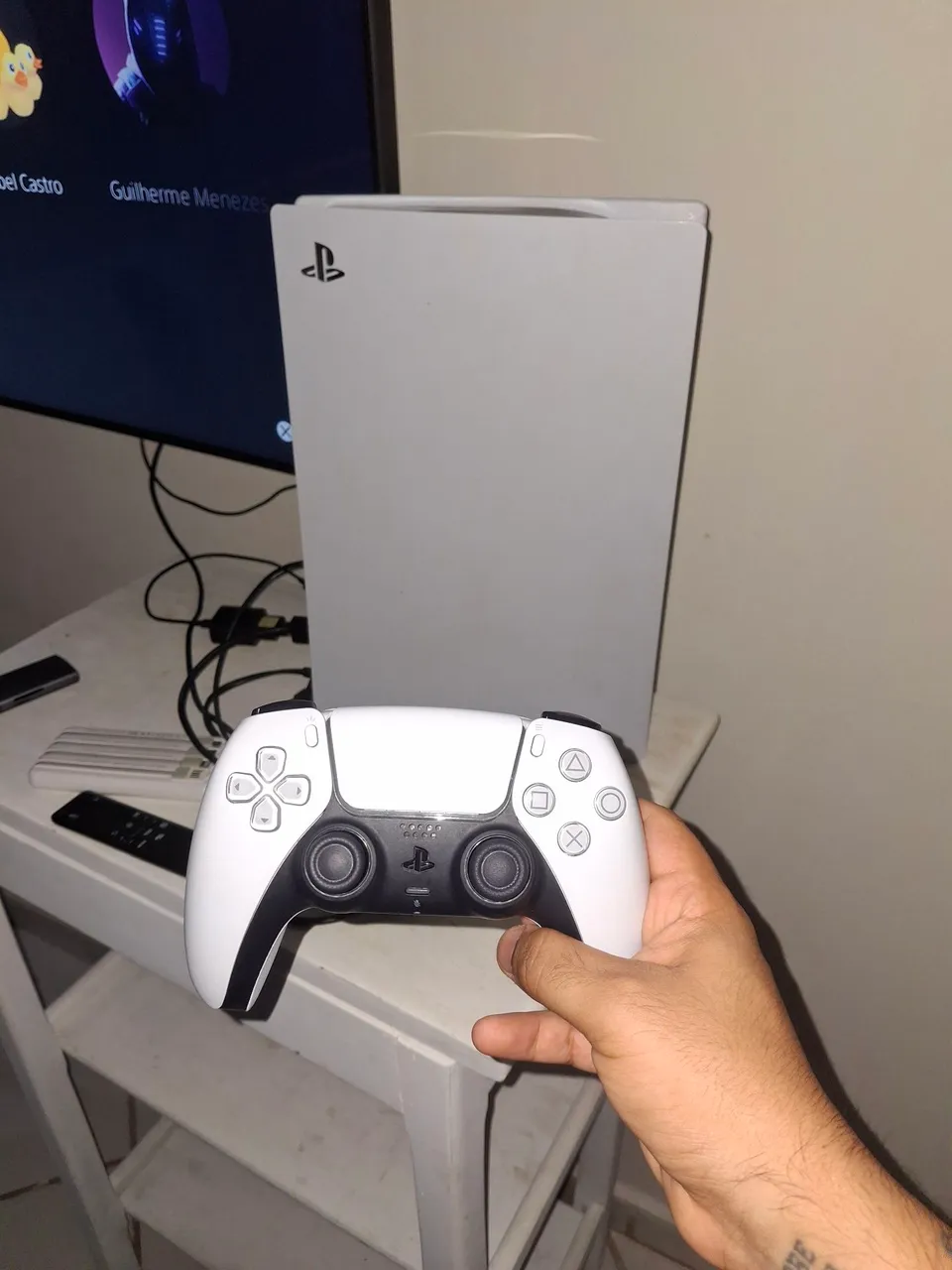 PlayStation 5 - Console Novo
