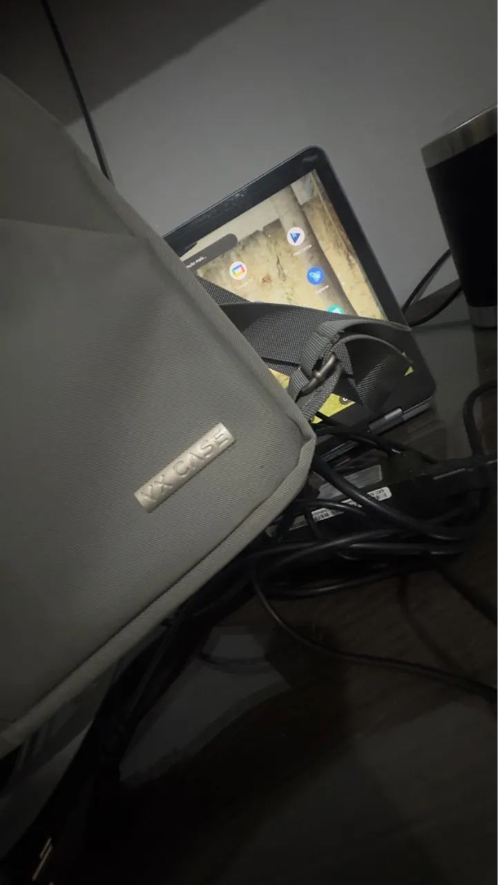 Notebook Samsung ChromeBook - Tela 360° + Pasta VX CASE - Foto 4