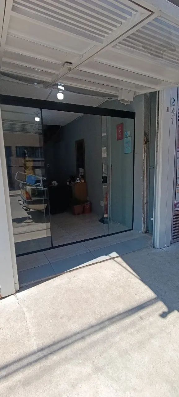 Porta balcão de vidro  - Foto 4