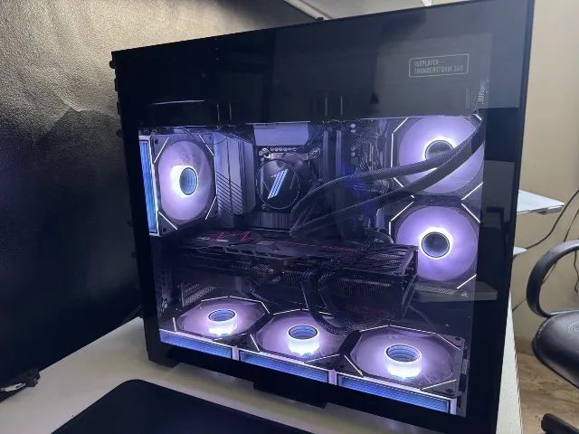 PC Gamer I7 13700F + 32Gb DDr5 + Rx6800 - Foto 2