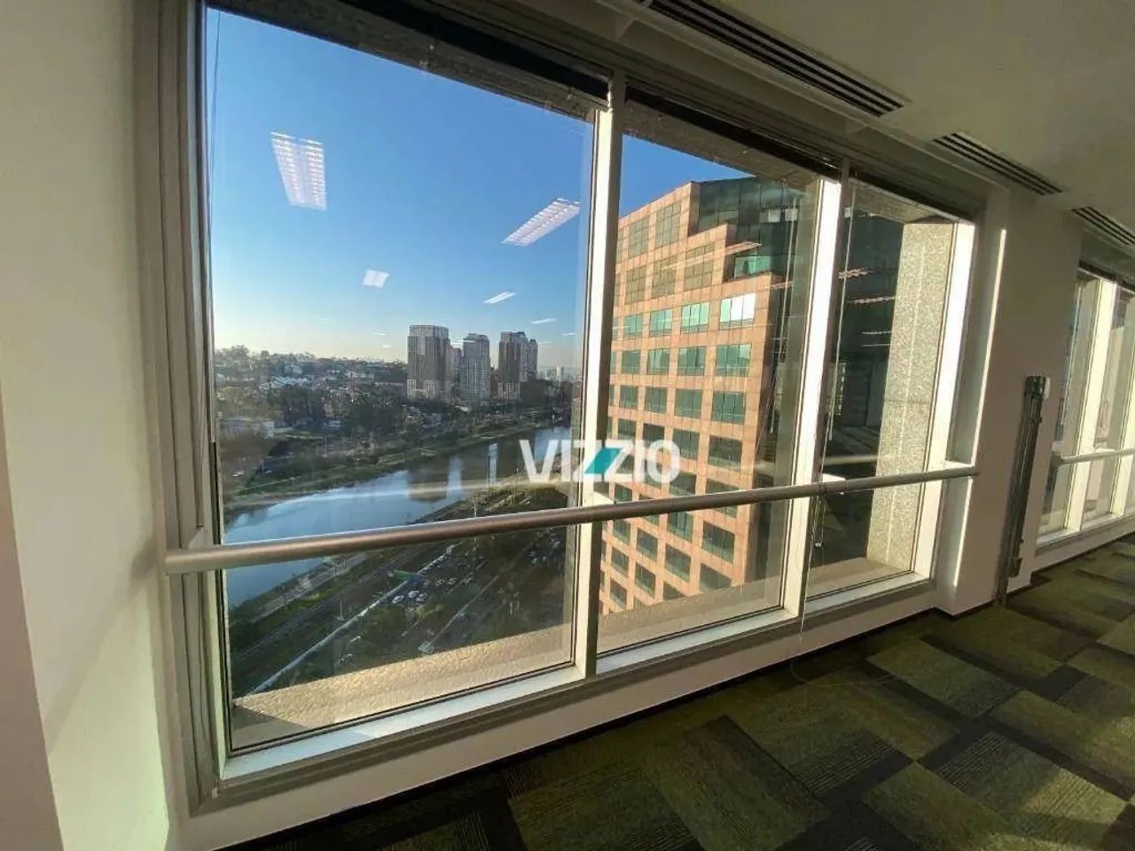 Conjunto para alugar de 350m² com divisórias - Brooklin - São Paulo/SP - Foto 4