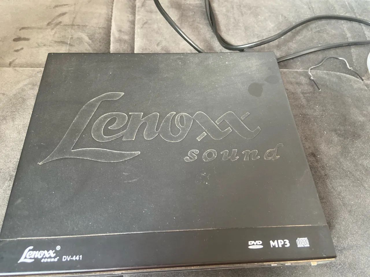 DVD Player Lenoxx DV-441 - Foto 2