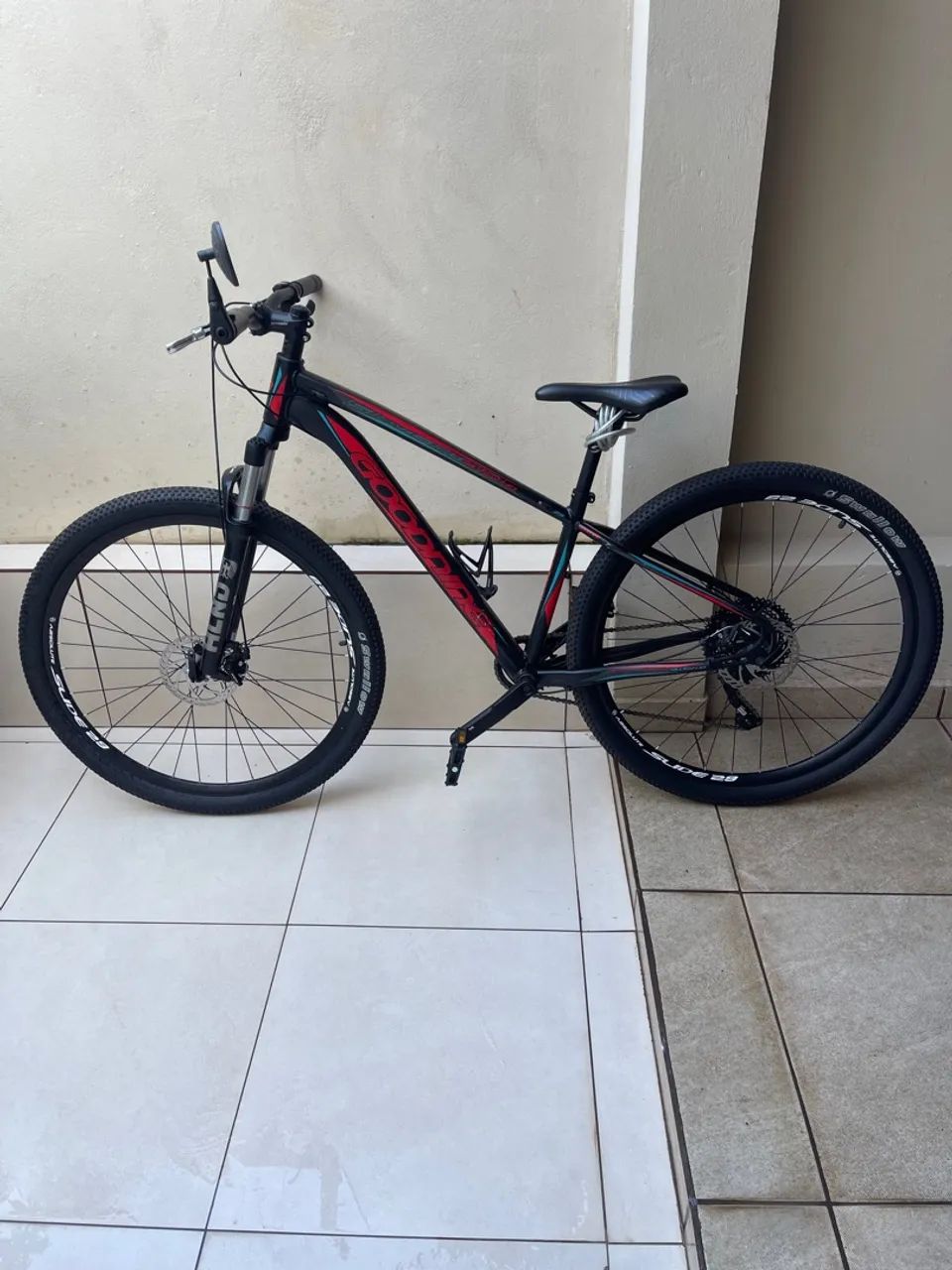 Bicicleta mountain bike Aro 29 9x1