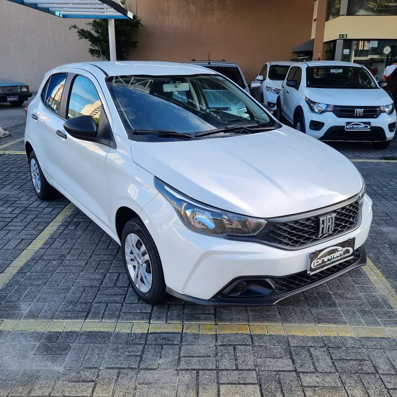 Fiat Argo 1.0 6V Flex. 2024 - Foto 4