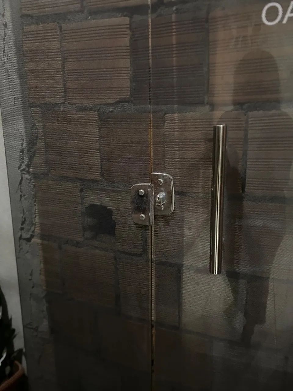 PORTA DE VIDRO TEMPERADO  - Foto 4