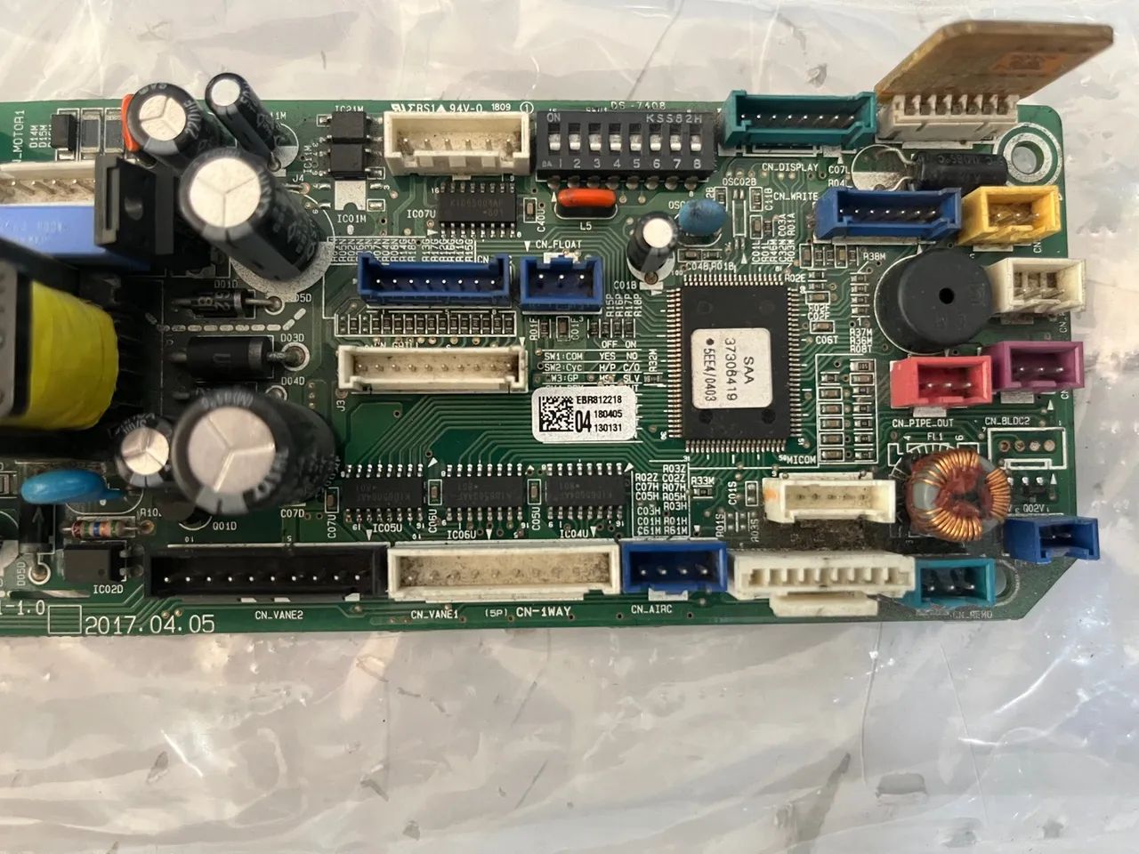 PLACA DE AR-CONDICIONADO (EBR *) - LG - Foto 2