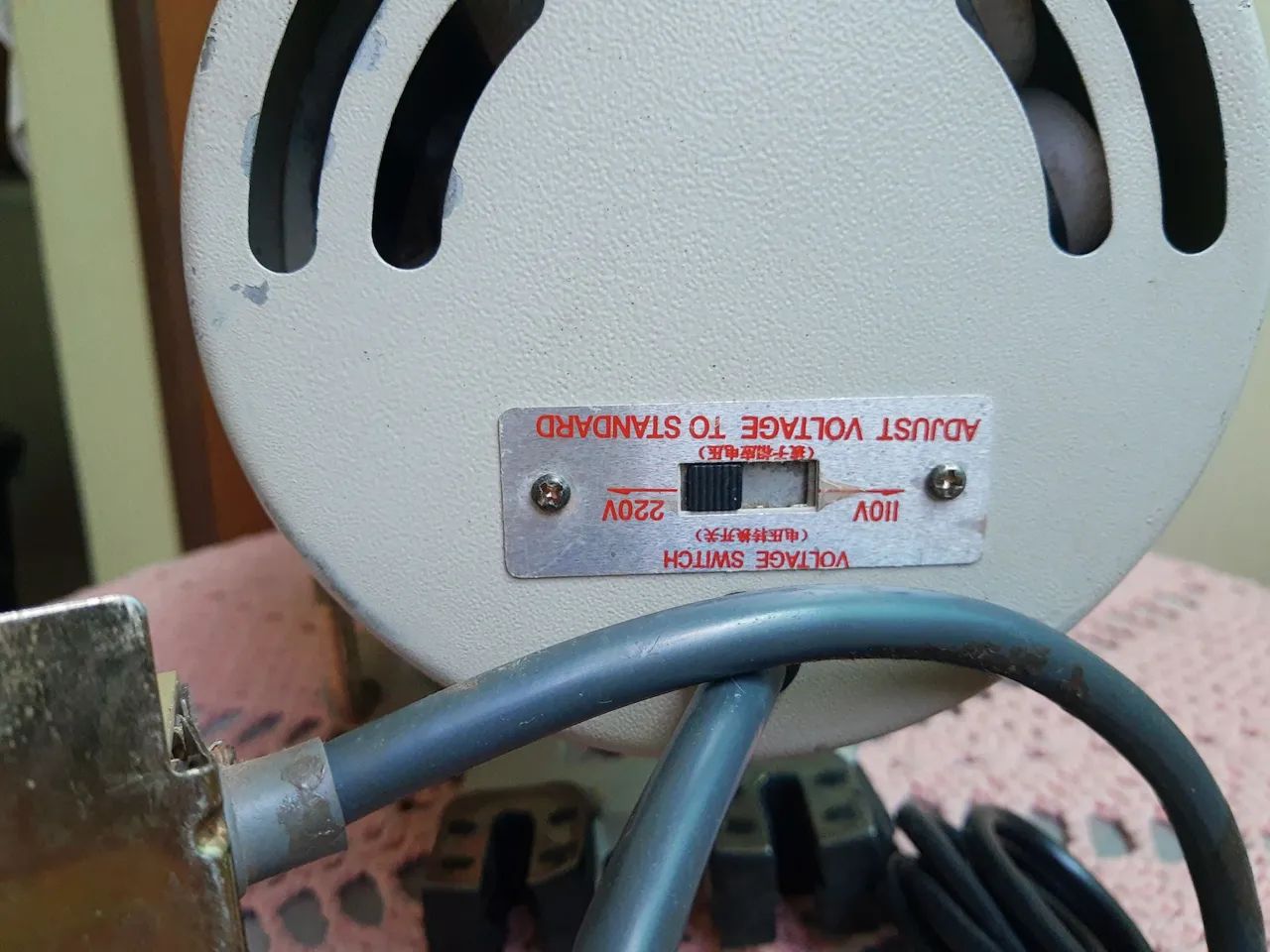 Motor para Máquina de Costura Industrial. - Foto 3