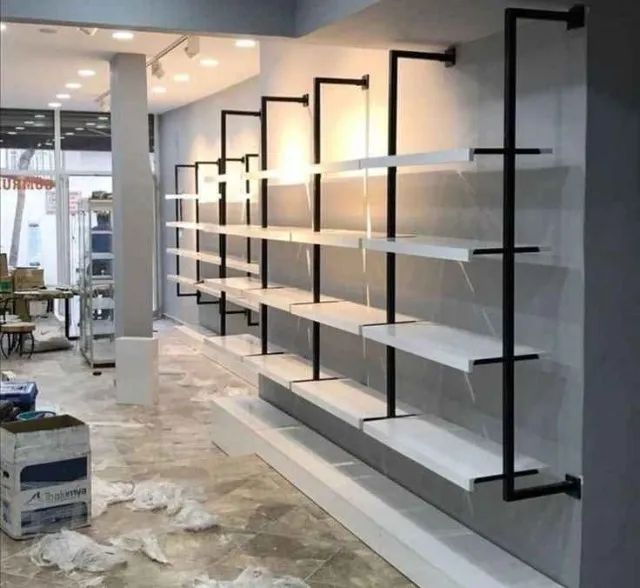 Prateleiras Estilo Industrial - Foto 3