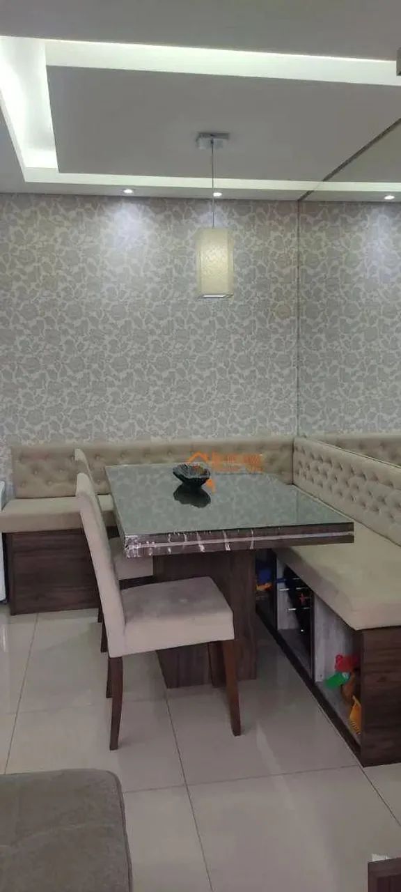Apartamento com 2 dormitórios para alugar, 49 m² - Jardim Rossi - Guarulhos/SP - Foto 2