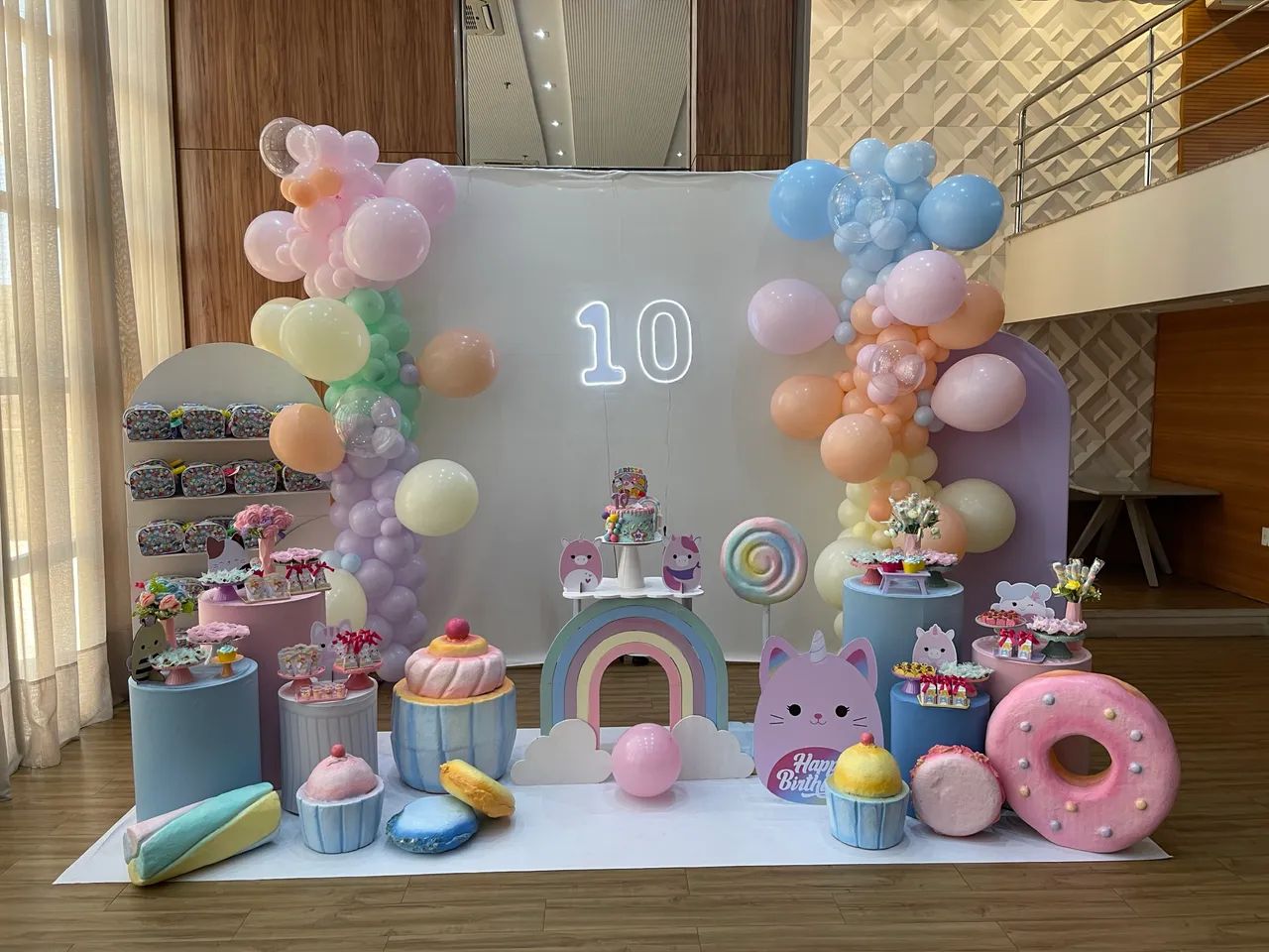 Decoração perfeita linda para vc ! 