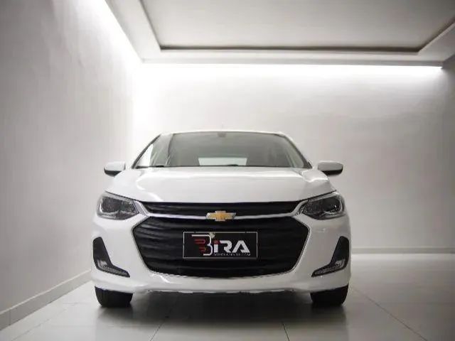 ONIX 2020 HATCH PREMIER 1.0 12V TB FLEX AUT - ESTADO IMPECÁVEL! EXCELENTE OPORTUNIDADE!
