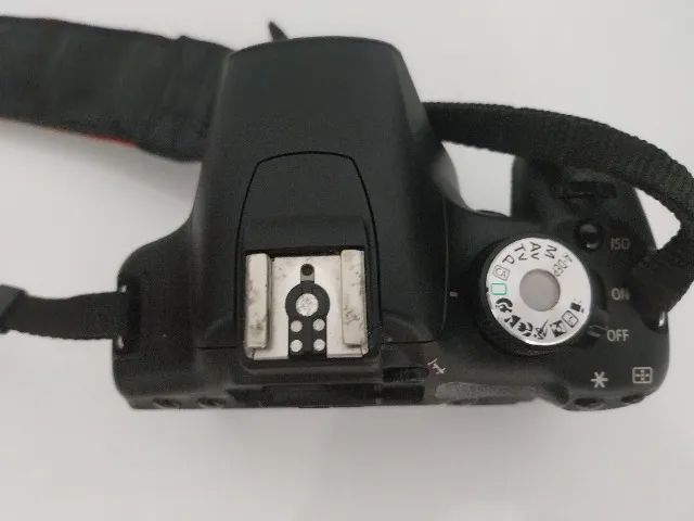 Máquina Fotográfica Canon DS Rebel Ti EOS - Foto 6