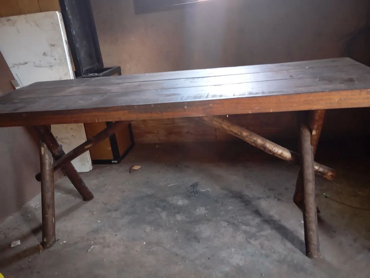 Mesa de madeira - Foto 2