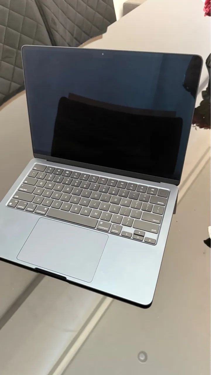 MacBook Air M3 16gb 2024 midnight  - Foto 2