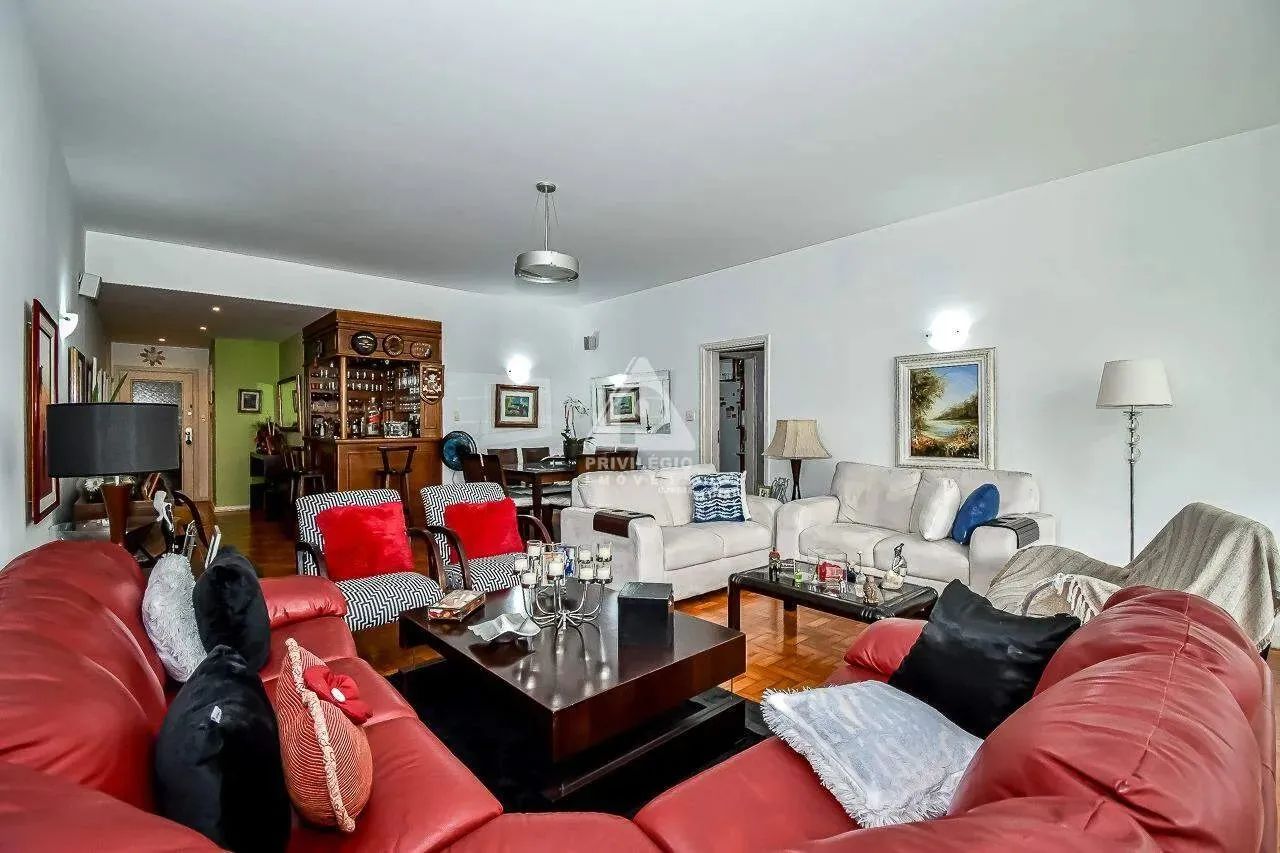 Apartamento de 3 quartos com vaga próximo ao Largo do Machado - Foto 5