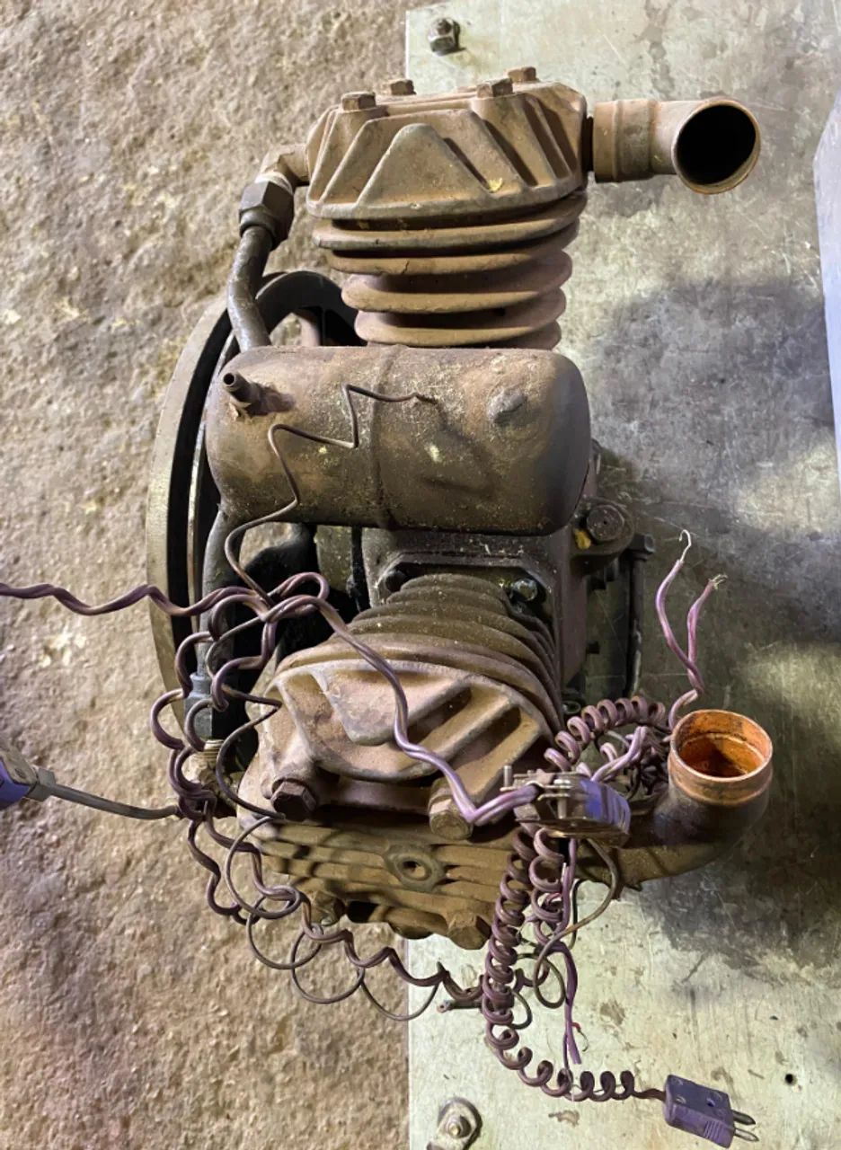 Cabeçote para Compressor 2 Pistões - Foto 4