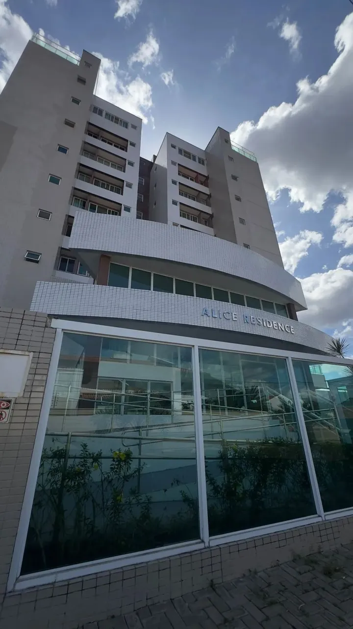 Daniel Dias - Ed. Alice Residence