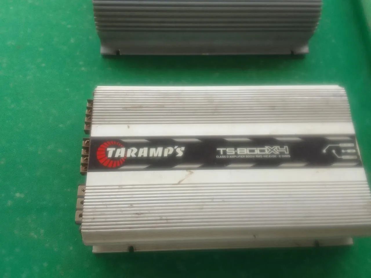 Amplificador Taramps TS-800x4