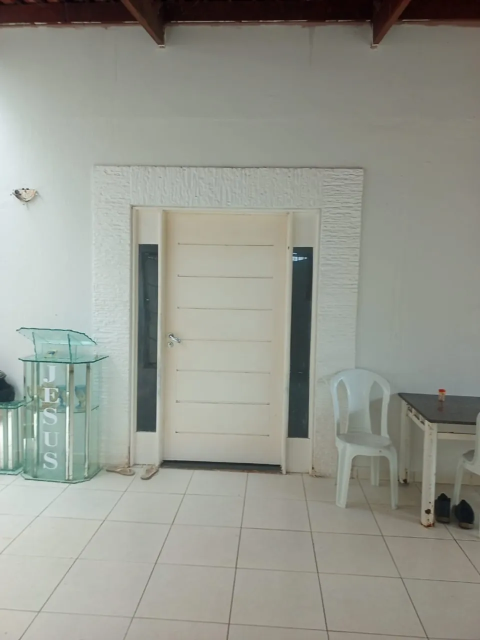 Vendo casa .