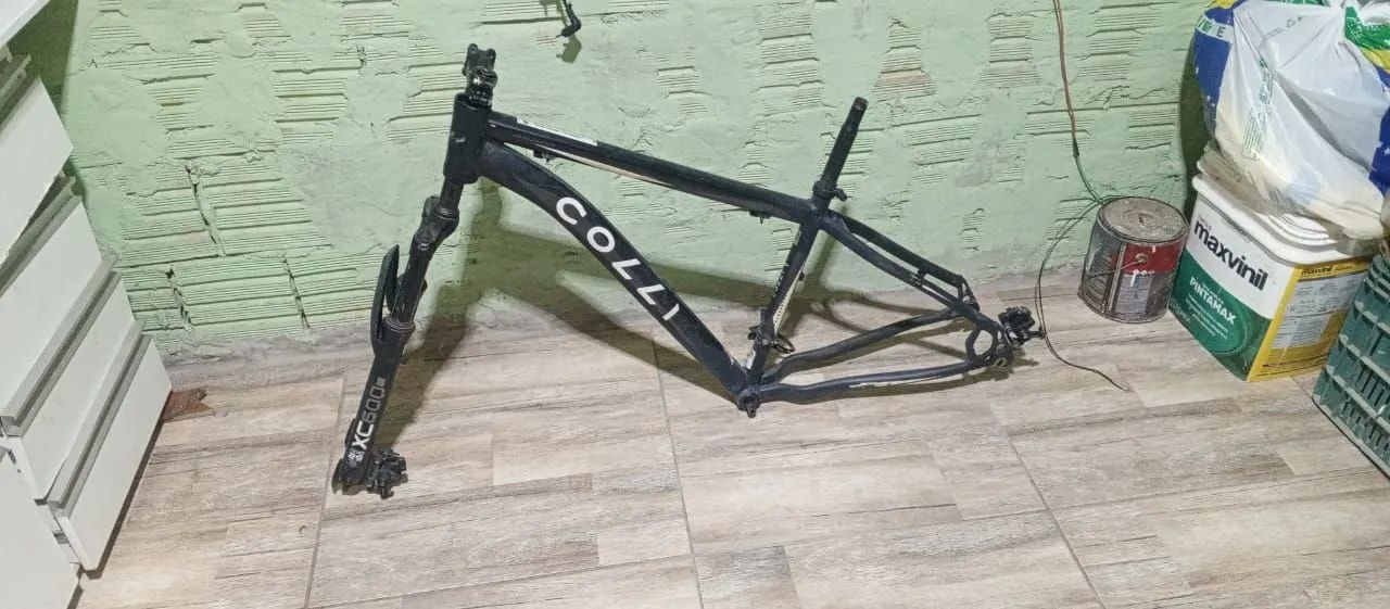 Quadro de Bicicleta Colli XC 500