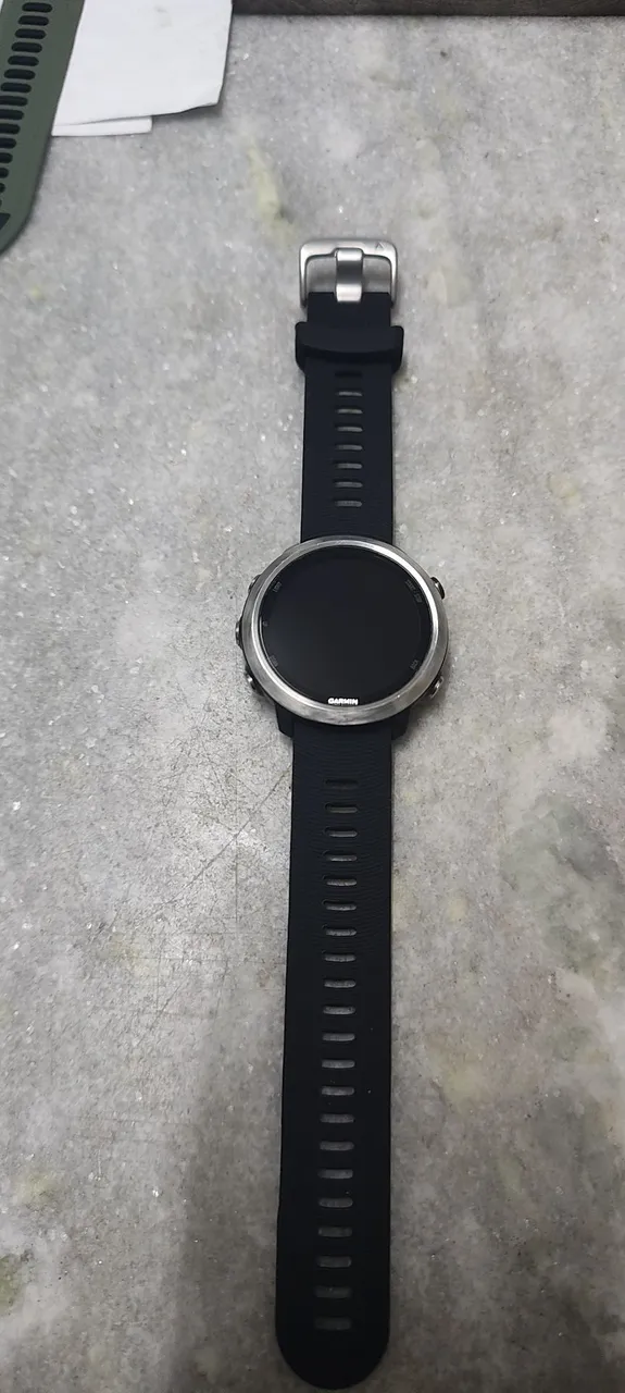 Relógio Garmin Forerunner 645 basic - Ideal para esportes!
