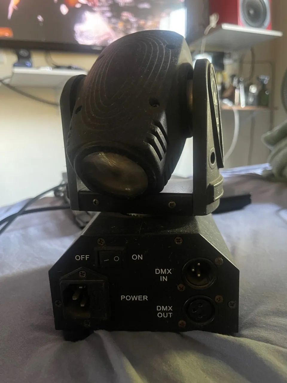 moving head - Foto 2