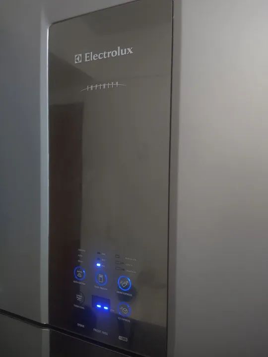 Geladeira Duplex Electrolux Frost Free - Foto 3