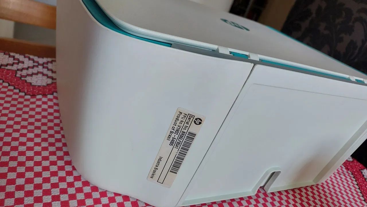 Impressora HP deskjet - Foto 3