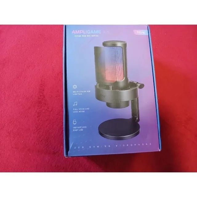 MICROFONE DE MESA FIFINE A864312828282755121