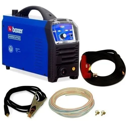 MAQUINA DE CORTE DE PLASMA BOXER HARDCUT52 50A 220V 