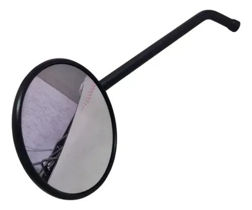 Retrovisor Esq Triumph Bonneville T100/t120 Detalhes 55830 - Foto 2