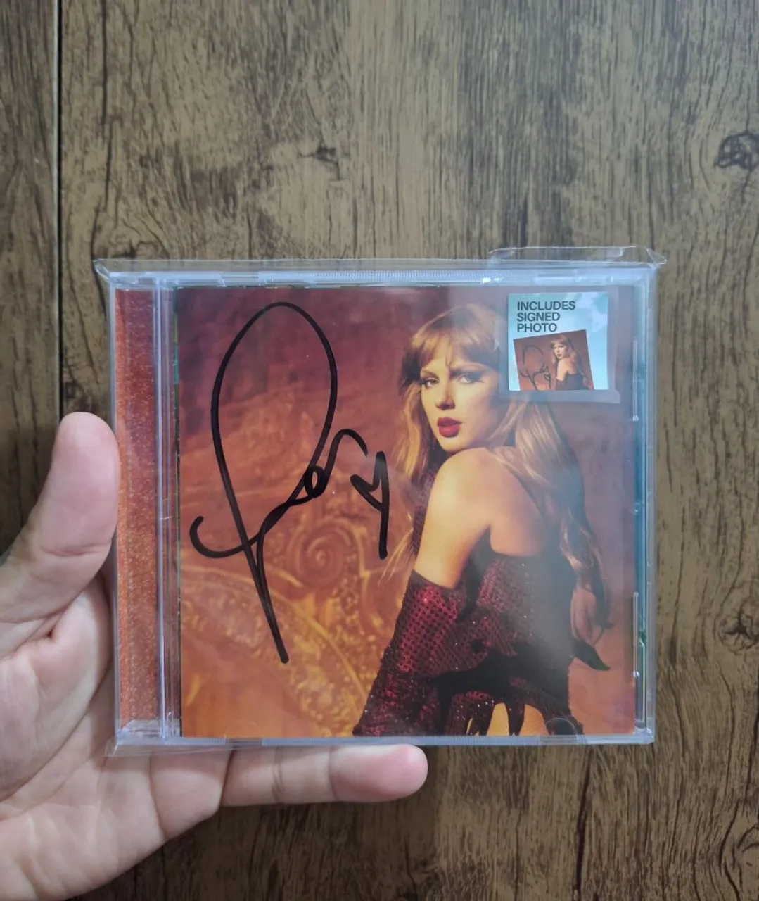 taylor swift eras tour snowglobe - Hobbies e coleções - Nova