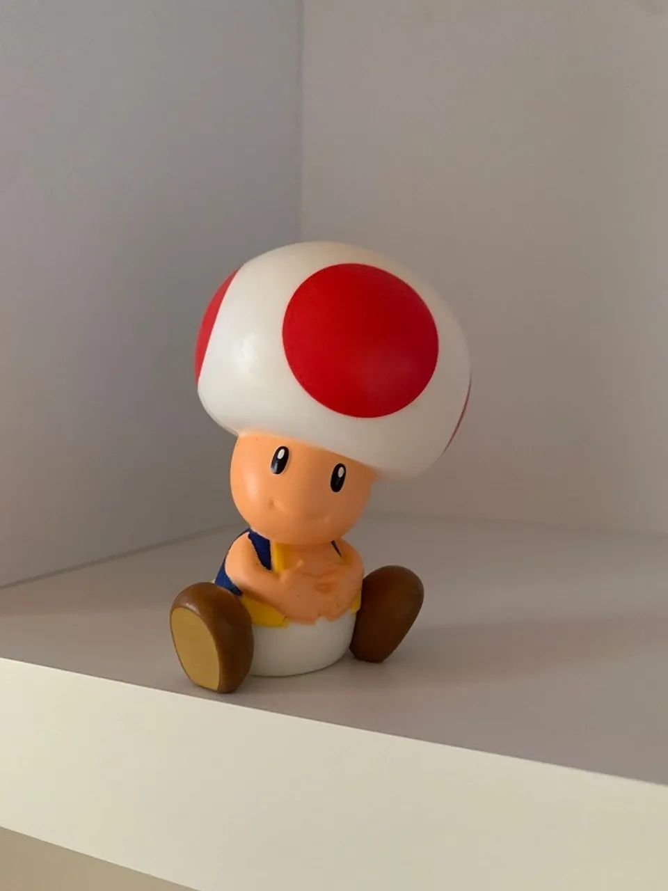super mario toad