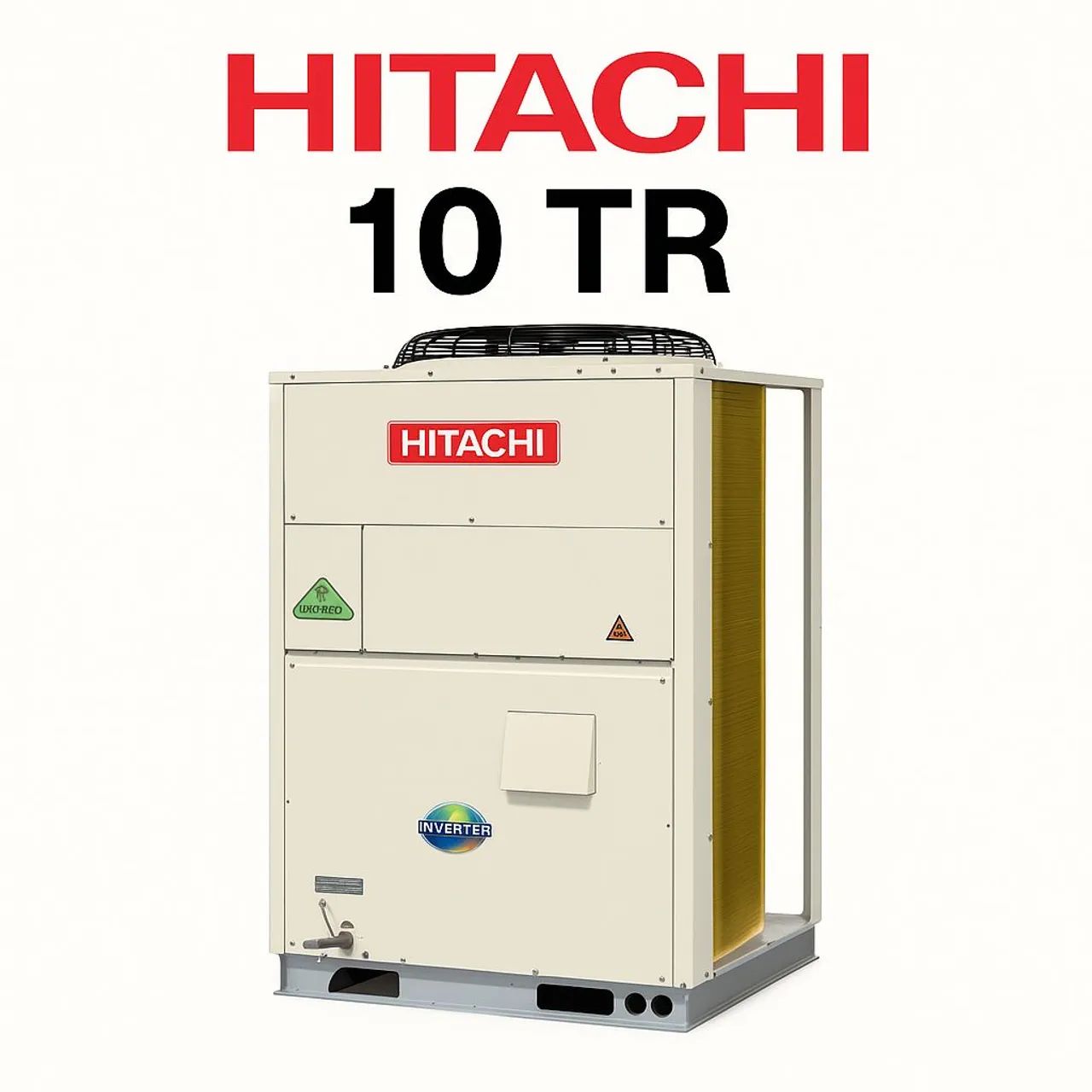 Condensadora Hitachi - 10 TR
