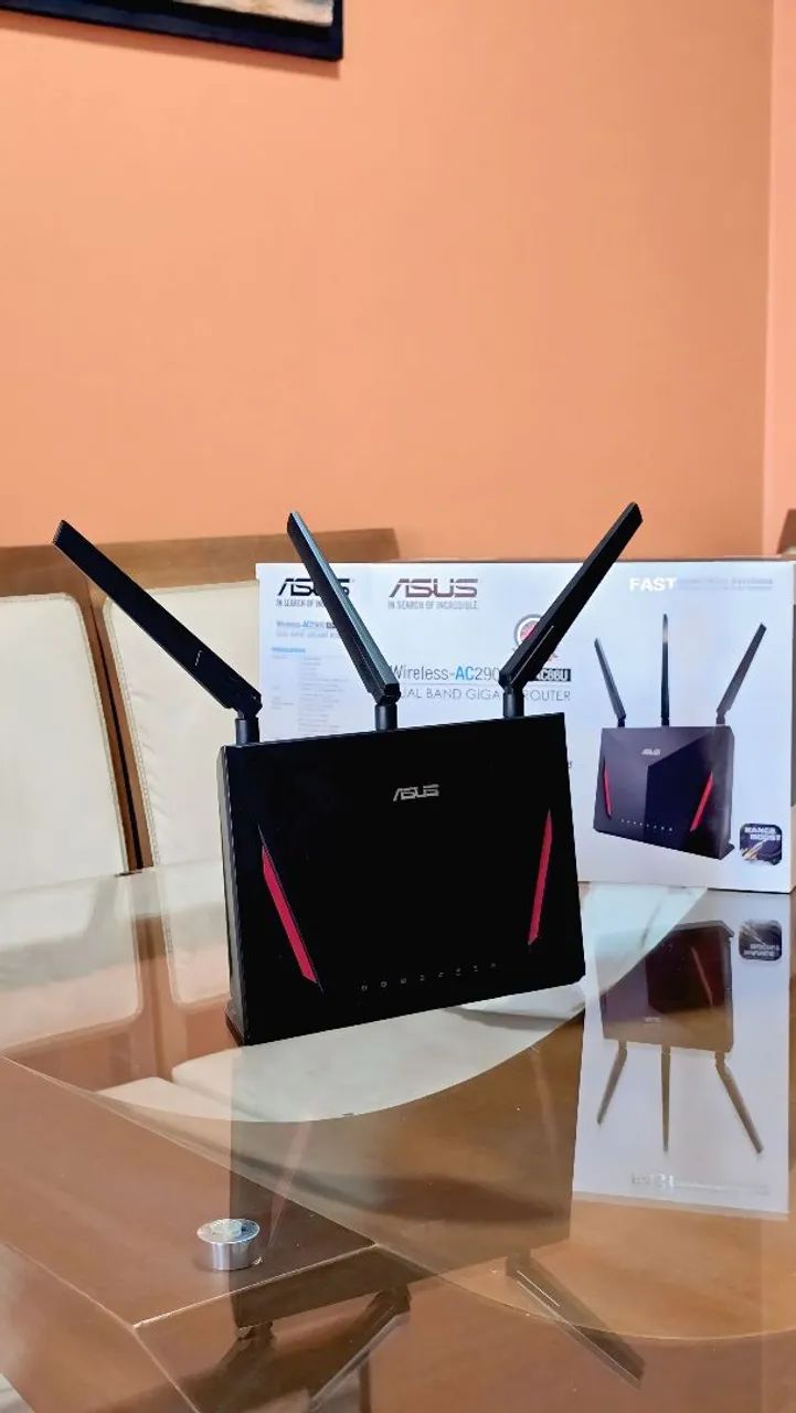Roteador Asus AC2900