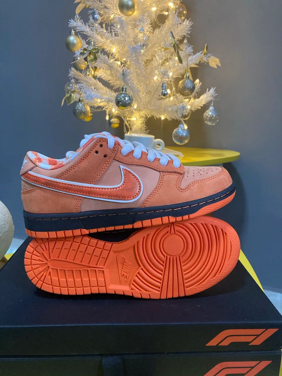 Nike Dunk Orange Lobster - Foto 2